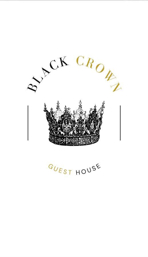 Отель The Black Crown Хартбиспурт Экстерьер фото